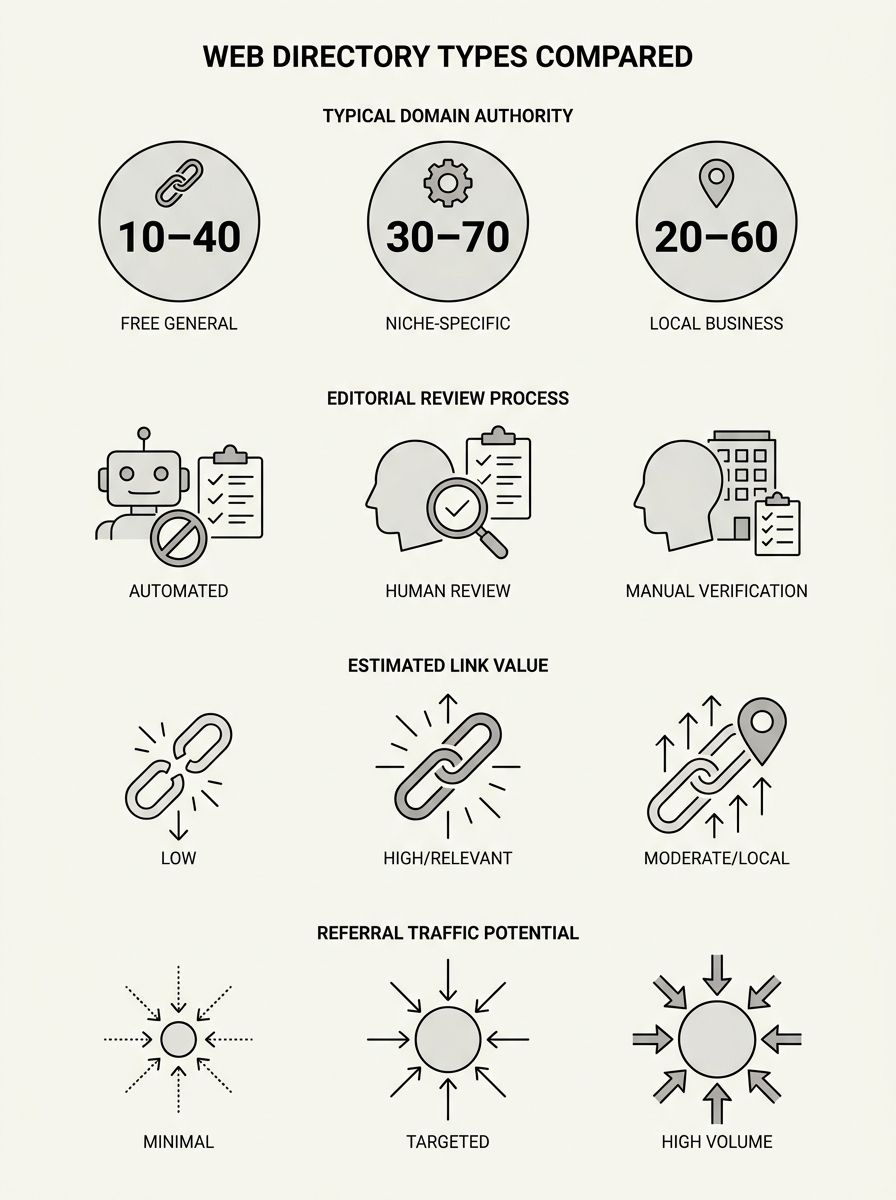 Web Directories and SEO: Which Ones Still Matter (Most Don't)