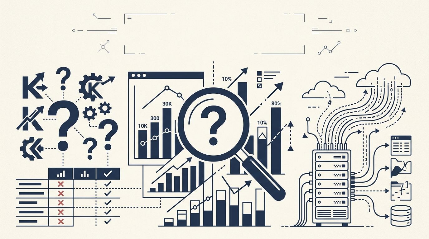 The Keyword Research Tool Accuracy Crisis: Building Your Own Verification System Without Buying Five Platforms
